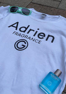 Adrien the Fragrance T-shirt White